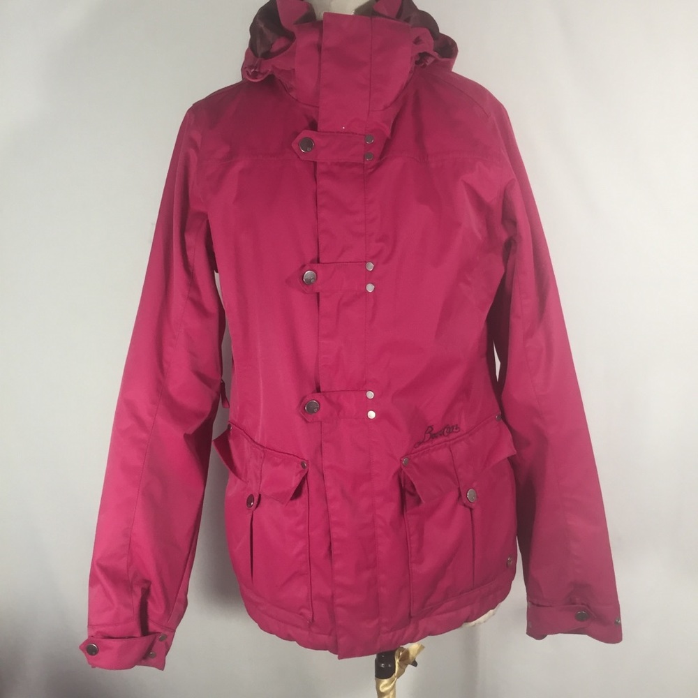 $⬇️ Burton Women’s Fuschia Dryride Snowboard Jak M